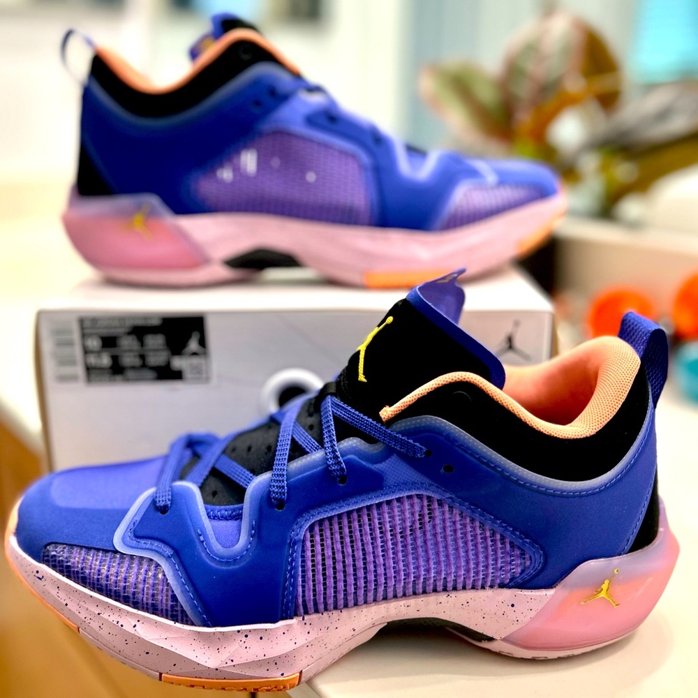 SOLD!!! Air Jordan XXXVII Low **BRAND NEW**